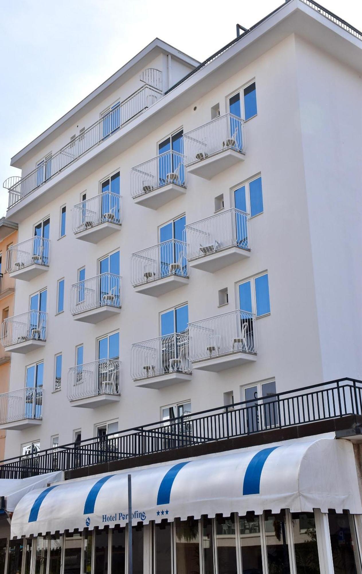 Hotel Portofino Lido di Jesolo Exterior foto