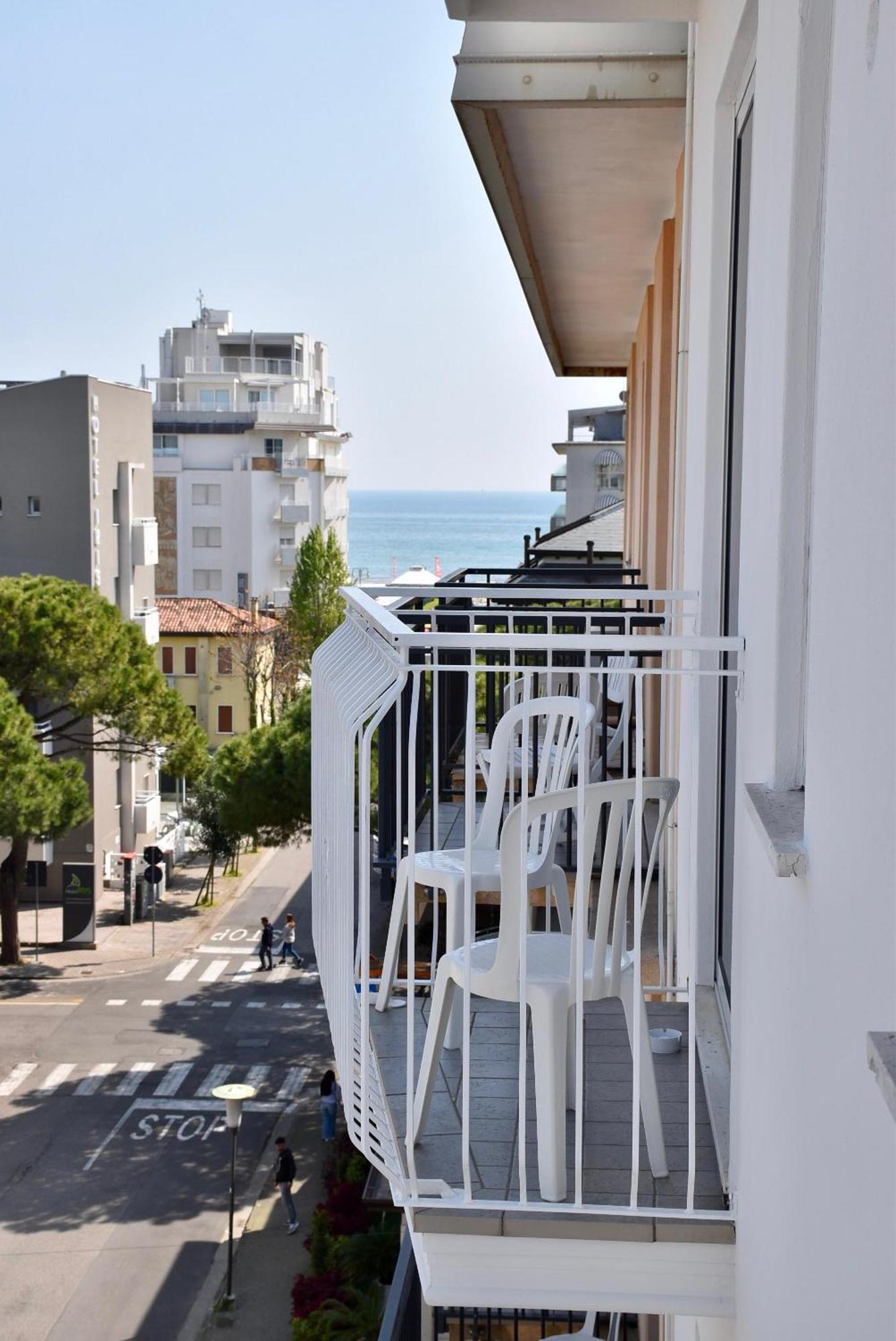 Hotel Portofino Lido di Jesolo Exterior foto