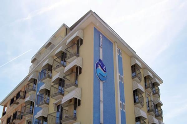 Hotel Portofino Lido di Jesolo Exterior foto