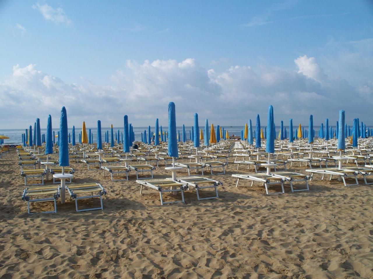 Hotel Portofino Lido di Jesolo Exterior foto